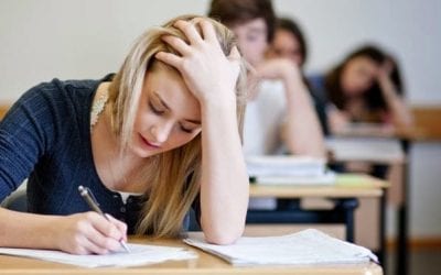 Access Bars kezelés hatása államvizsga miatti stresszhelyzet oldására